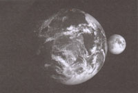 La Tierra y la Luna La Tierra y la Luna